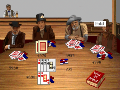 Cowboy Casino screenshot 5 for 3DO